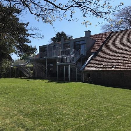 Traumkrone Ferienwohnungen - Himmelblau Schortens Luaran gambar
